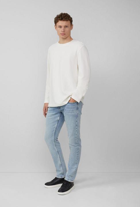 Actual product image S.Oliver T-Shirt Longsleeve aus Strukturware (L)