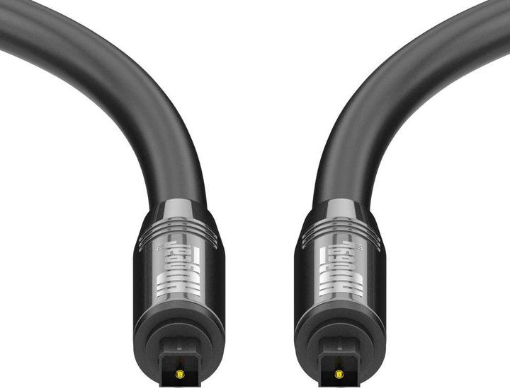 Image du produit HDgear Câble Toslink TC040-100 (10 m, Câble Toslink)