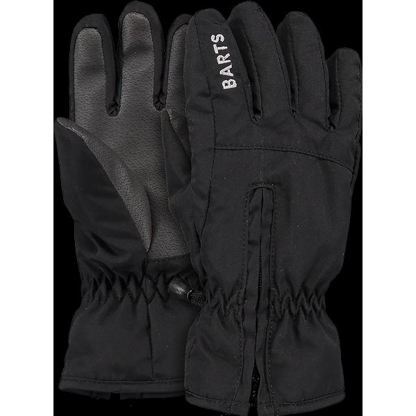 Thumbnail - Barts, Herren, Handschuhe, Zipper Gloves black size 7, Schwarz, (7)