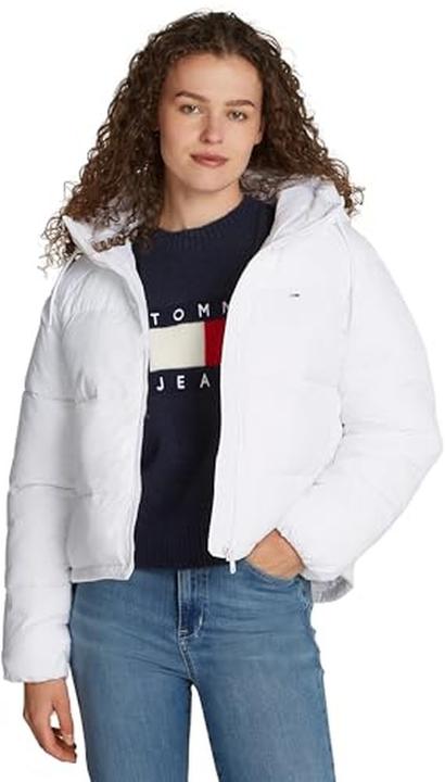Actual product image Tommy Jeans Warm Puffer Jacket (6XL)