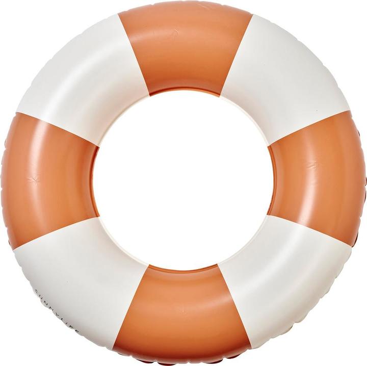 Sunnylife Slim Tube Pool Ring Tierra Clay
