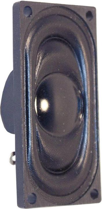 Produktbild Visaton Minilautsprecher, rechte.,8 Ohm 40x16mm