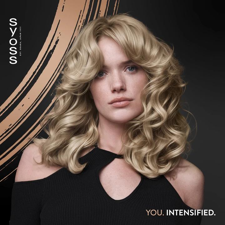 Produktbild Syoss Keratin & Volume Thermo-Protective Hair Spray Giving Volume 200Ml (200 ml)