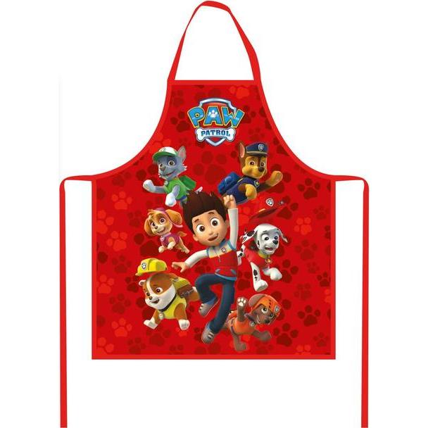 pos Paw Patrol - Schürzen Set - 3-teilig