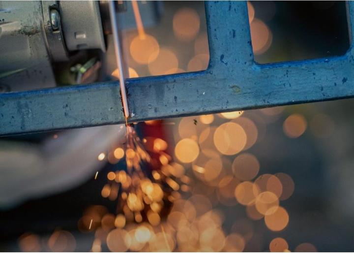 Actual product image Bosch Professional Zubehör EXPERT Diamond Metal Wheel X-LOCK cutting disc, 125 x 22.23 mm