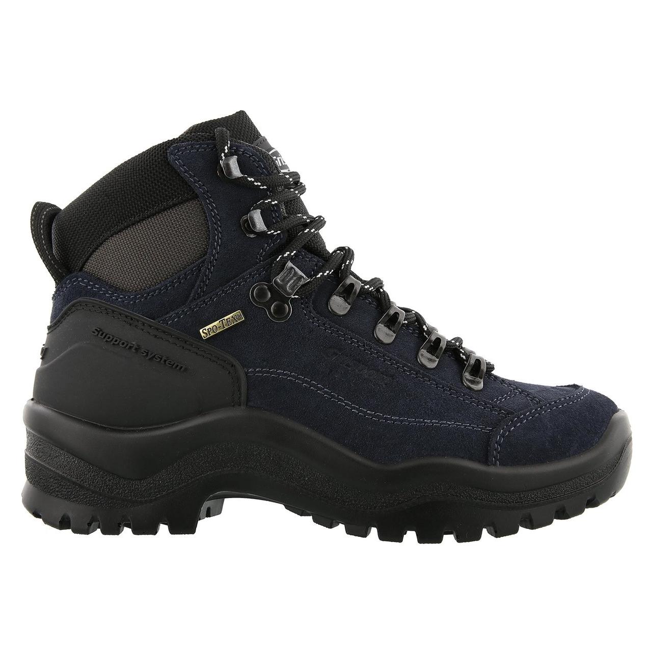 GriSport, Mannen, Wandelschoenen, Bergen Mid (41), Blauw
