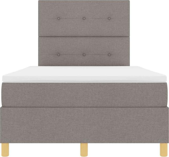 Image du produit vidaXL Boxspringbett (120 x 200 cm)