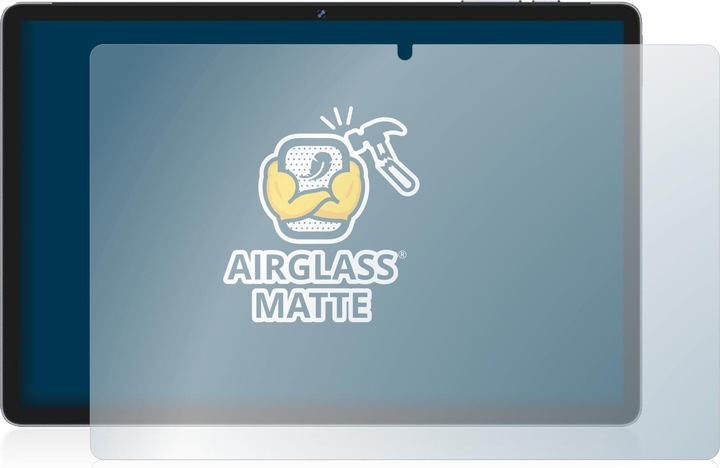 Produktbild BROTECT AirGlass Panzerglasfolie Matt (1 Stück, Jumper EZpad M10S)