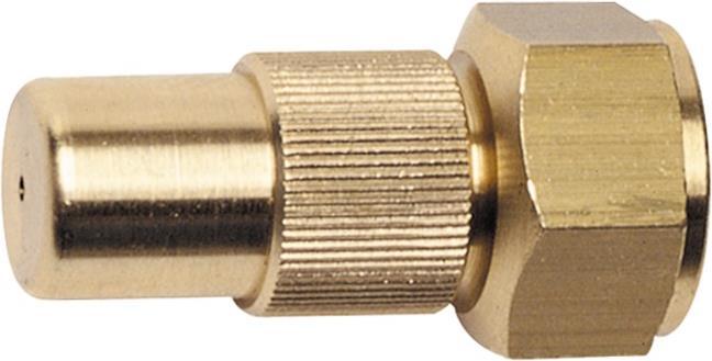 Image du produit Birchmeier Düse regulierbar Messing