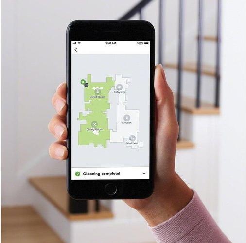 Immagine prodotto iRobot Roomba s9 (Aspirazione robotica)