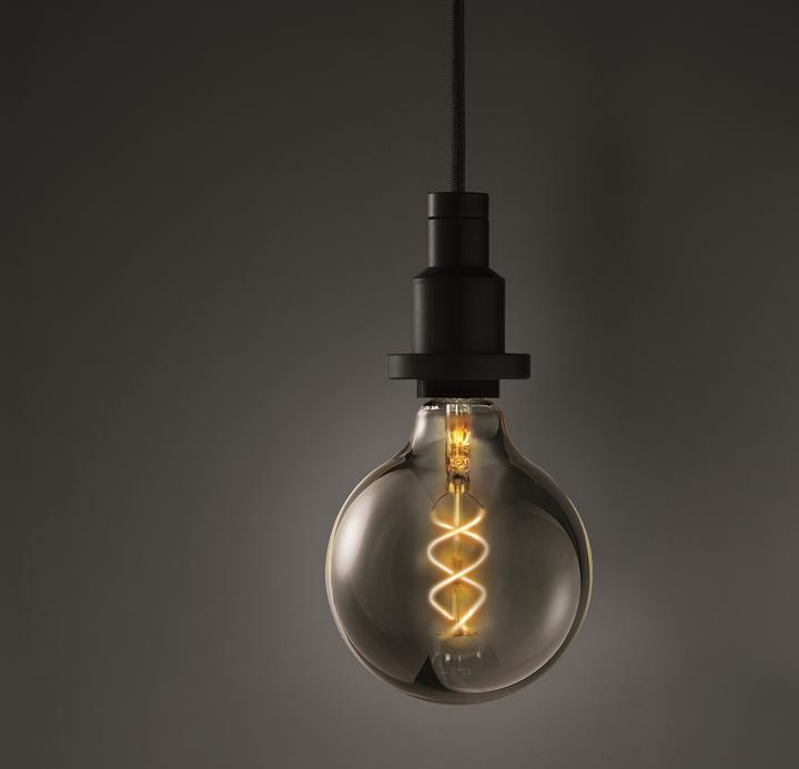 Actual product image Osram vintage 1906 (E27, 5 W, 140 lm, 1 x, G)