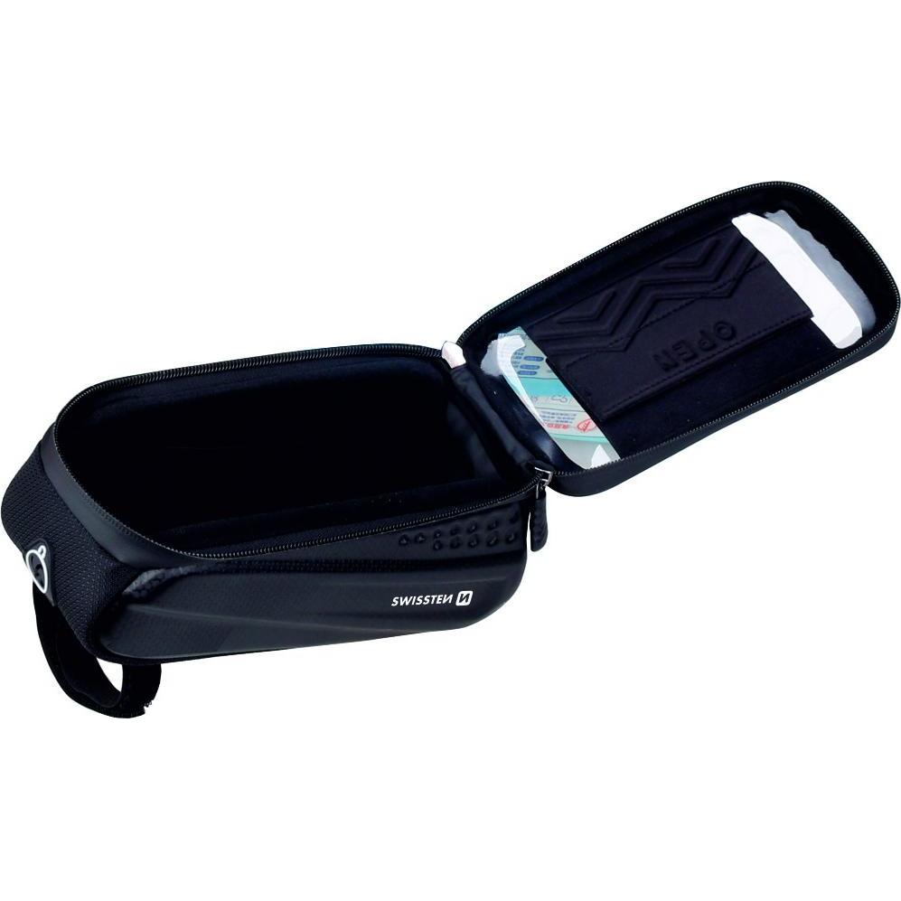 Thumbnail - Swissten Waterproof Fahrradhalterung 2, Smartphone Halterung, Schwarz