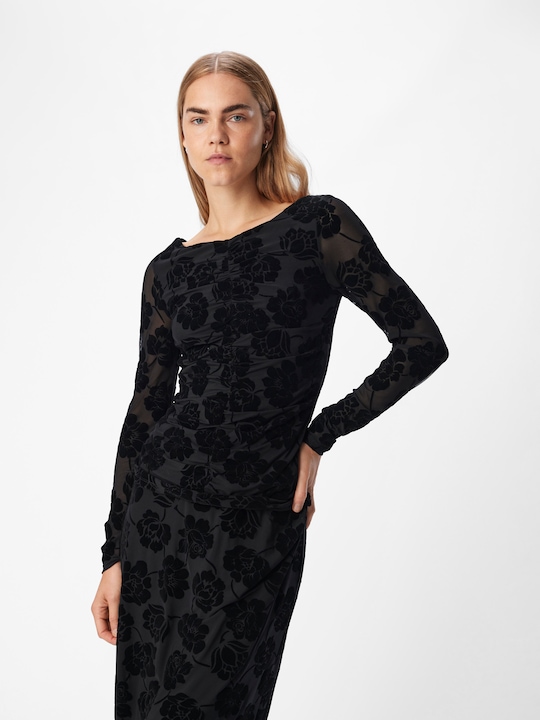 Image du produit Object Haut en velours (XL)