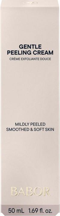 Produktbild Babor Gentle Peeling Cream Creme (Reinigungspeeling, 50 ml)
