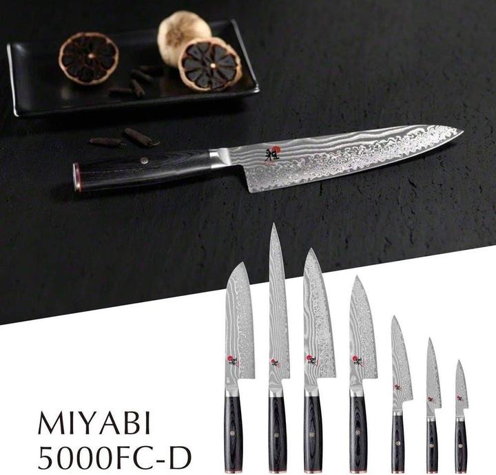 Produktbild Miyabi 5000FCD Shotoh (13 cm)