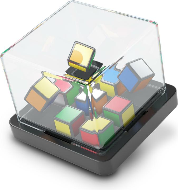 Actual product image Spin Master Rubik's Race Game (3 x 3)
