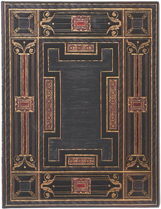 Immagine prodotto Paperblanks Diari a copertina rigida - Onice - Ultra - Righe (Righe, Copertina rigida)