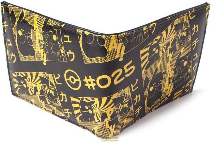 Produktbild Pokémon Pikachu Manga Bifold Wallet