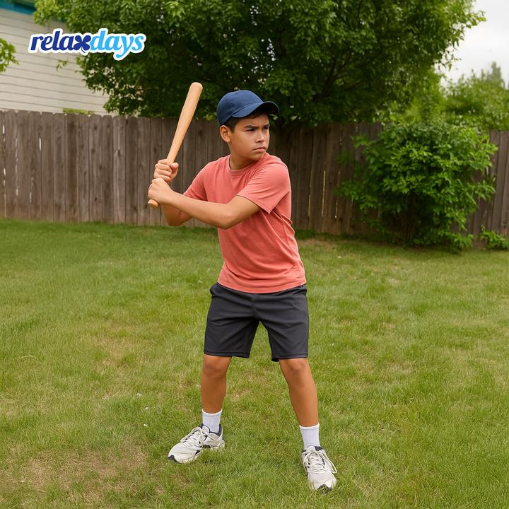 Productafbeelding Relaxdays Baseballschläger