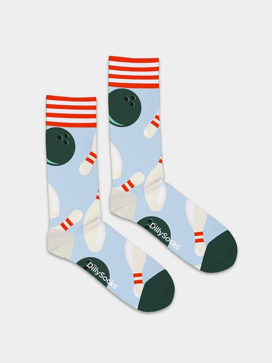 Produktbild DillySocks Bowling Bash (41 - 46)