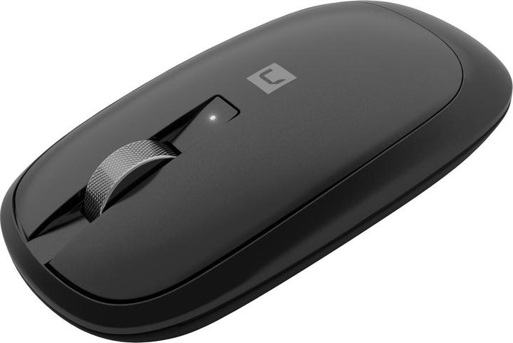 Actual product image Genesis Natec Mysz Bezprzewodowa Lark Bt 5.0 4000dpi Cicha Blue Sense Szara (Wireless)