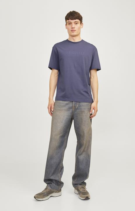 Image du produit Jack & Jones Imprimé col rond T-shirt T-shirt (XS)