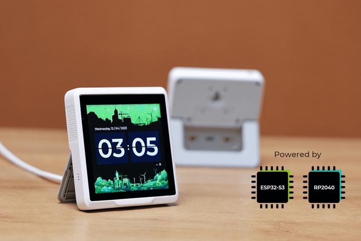 Immagine prodotto Seeed Studio SenseCAP Indicator D1