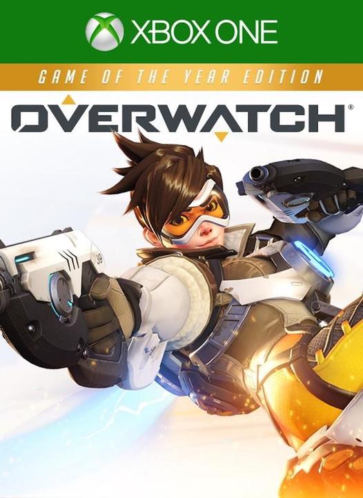 Image du produit Activision Overwatch: Game of the Year Edition, Xbox One (Xbox One S)
