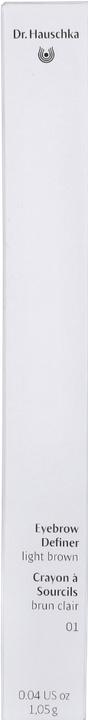 Immagine prodotto Dr. Hauschka Eye Brow Definer 01 1,05 g (01 marrone chiaro)