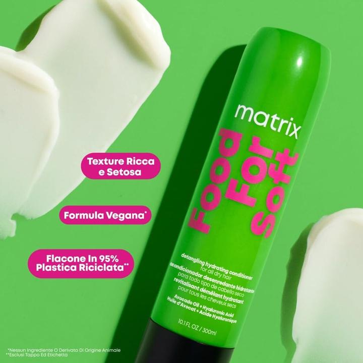 Actual product image Matrix Food for Soft Detangling Hydrating Conditioner 300 ml (300 ml)
