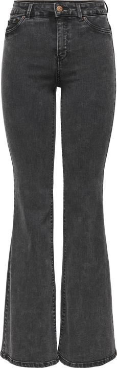 Actual product image Only ONLROSE Hohe Taille Flared Jeans Flared fit jeans (32)