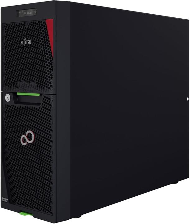 Produktbild Fujitsu PRIMERGY TX1330 M5 Xeon E-2336 6C/12T 2.90GHz 16GB 1Rx8 DDR4-3200 U ECC Basic 3.5inch kit (Intel Xeon E-2336, 16 GB, Tower Server)