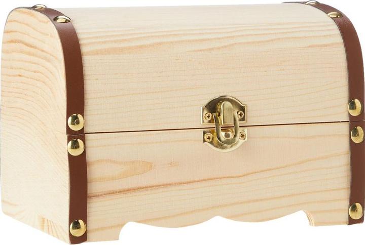 Produktbild Glorex Schatztruhe