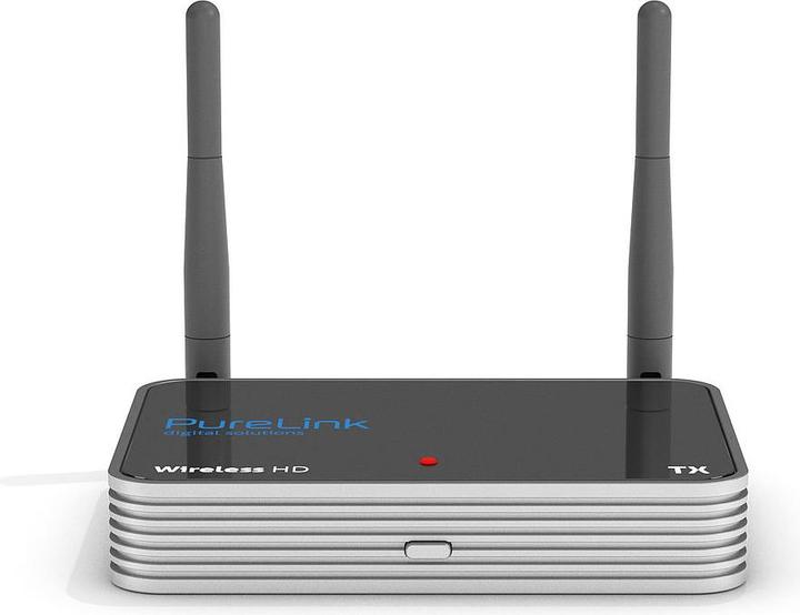 Produktbild Purelink Cinema Wireless HDMI Extender 100m (100 m, HDCP, Front HDMI Input)
