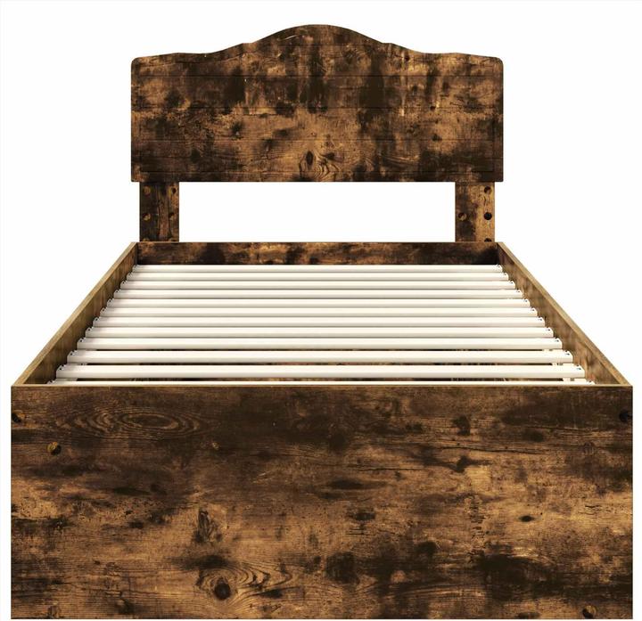 Image du produit vidaXL Bettrahmen (75 x 190 cm)