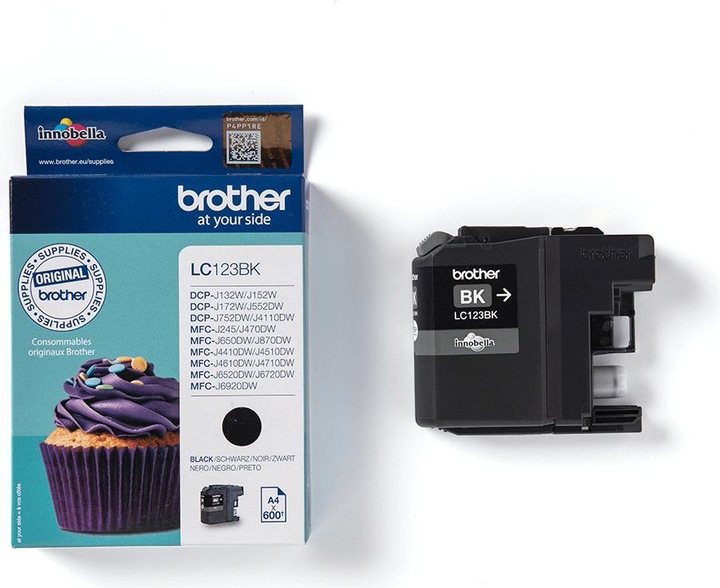 Immagine prodotto Brother Lc-123bk (FC)