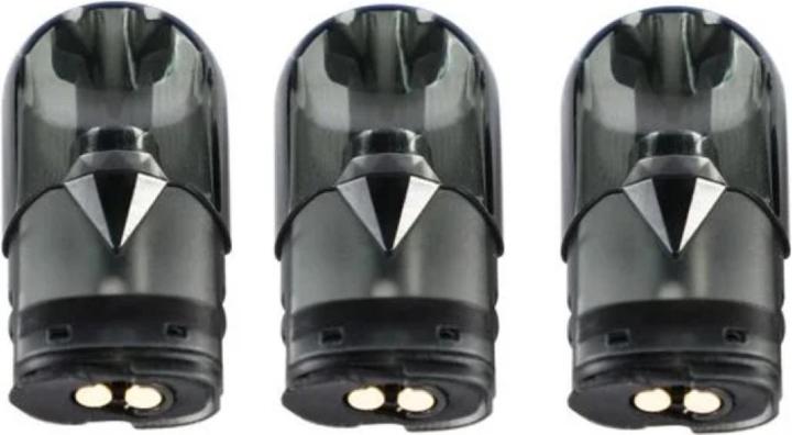 Actual product image Innokin IO Ceramic Replacement Pods 1.4 Ohm 3pcs. (3 x)