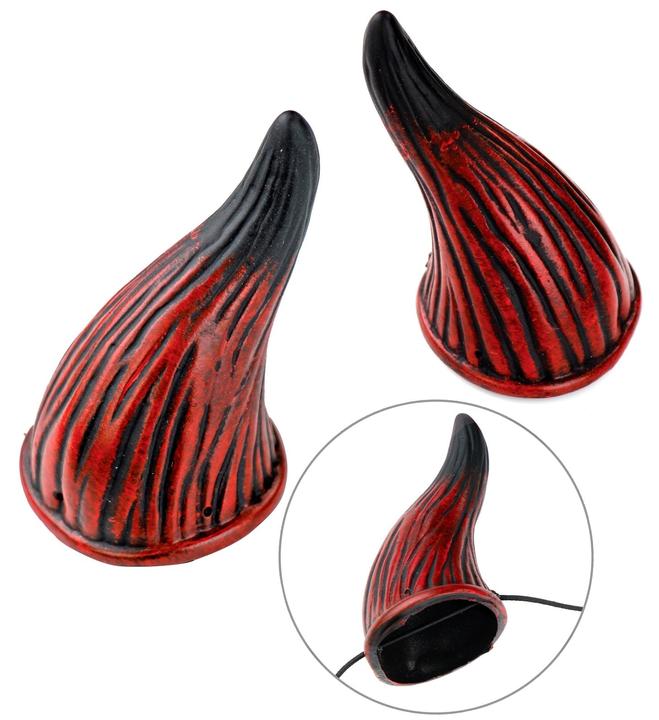 Image du produit Widmann Cornes de diable avec élastique