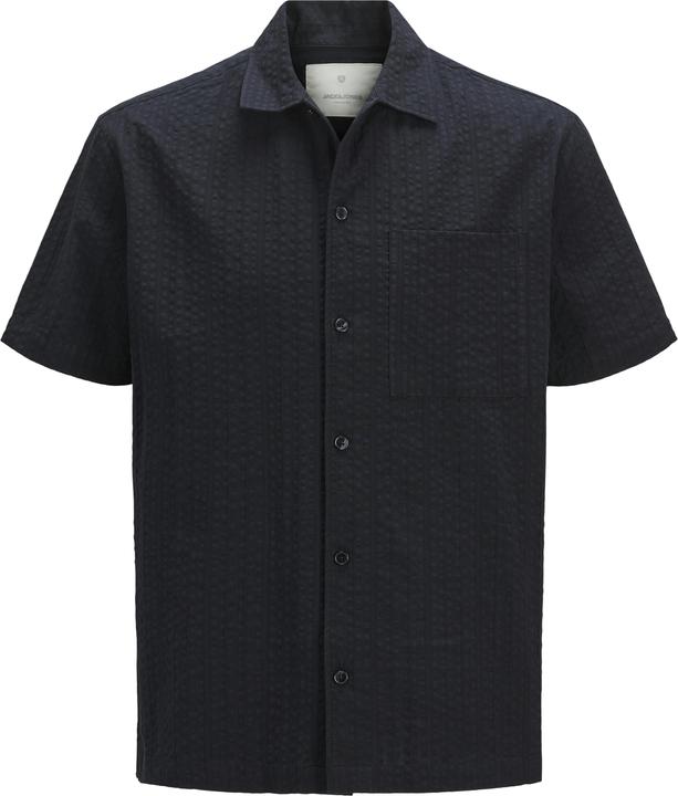 Produktbild Jack & Jones Jprcceaston Seersucker S/S Shirt Ln (S)