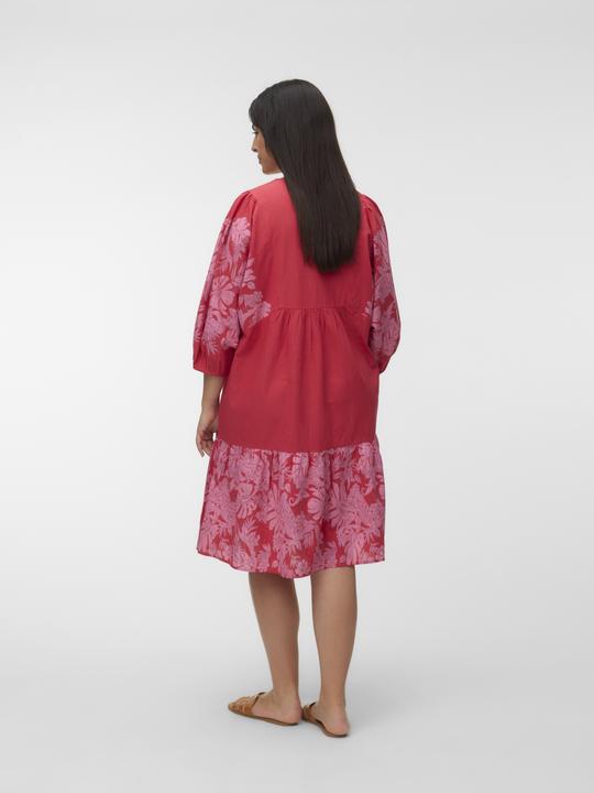 Image du produit Vero Moda VMCTIPPE Kurzes Kleid Tunika-Oberteil (50)