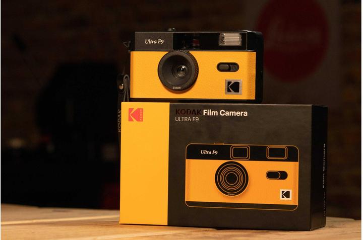 Produktbild Kodak Ultra F9