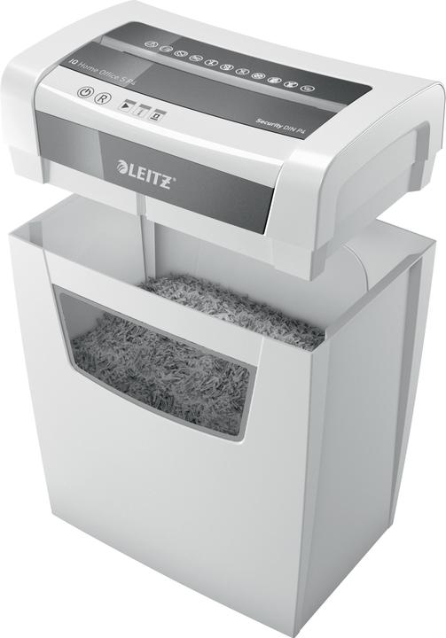Produktbild Leitz IQ Home Office S P-4 (Partikelschnitt)