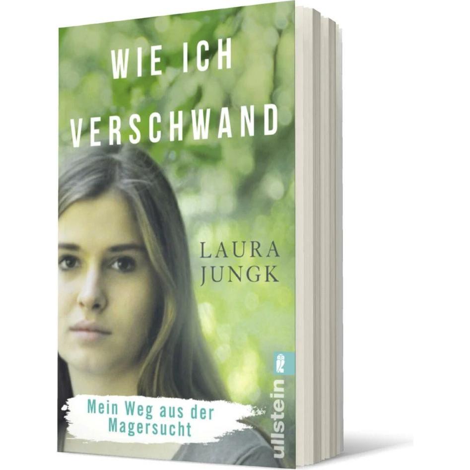 Wie ich verschwand, Ratgeber von Laura Jungk