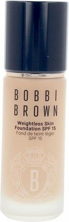 Image du produit Bobbi Brown Fond de teint longue tenue SPF 15 Warm Natural (Chaud Naturel)