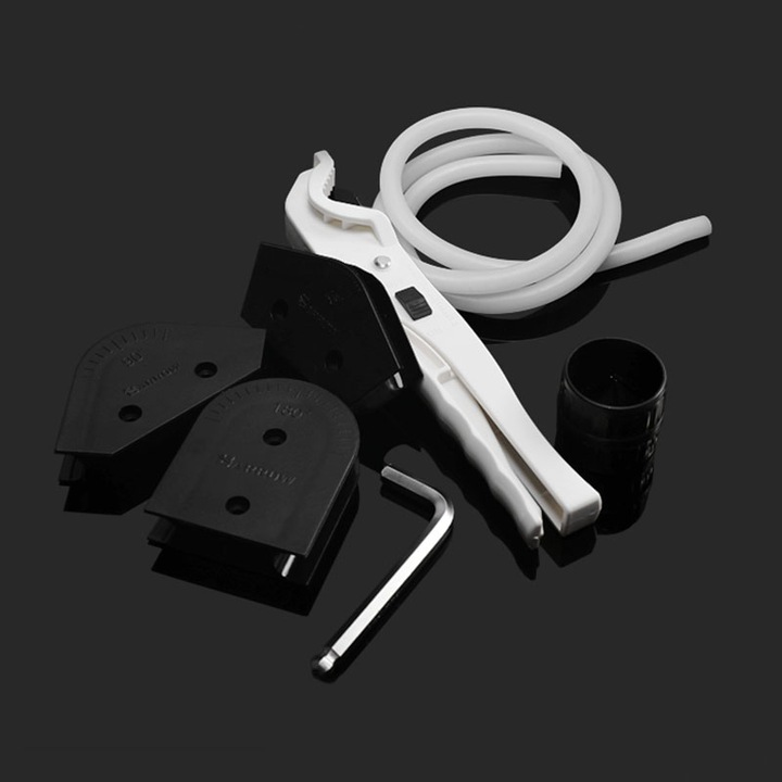 Produktbild Barrow Hardtube biege Set 16 mm (Metall)