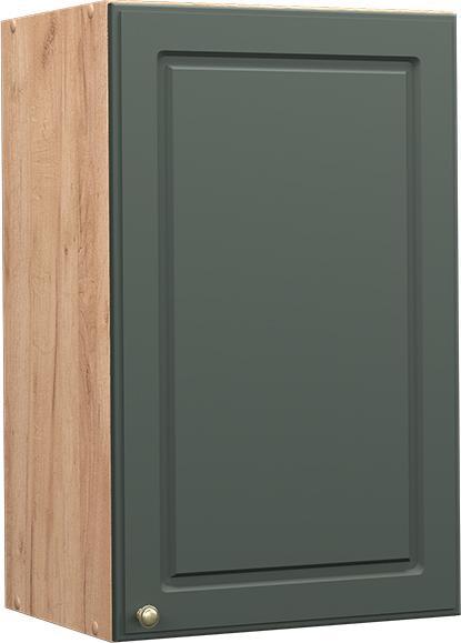 Casa di campagna verde-oro, Quercia dorata di potenza, Verde