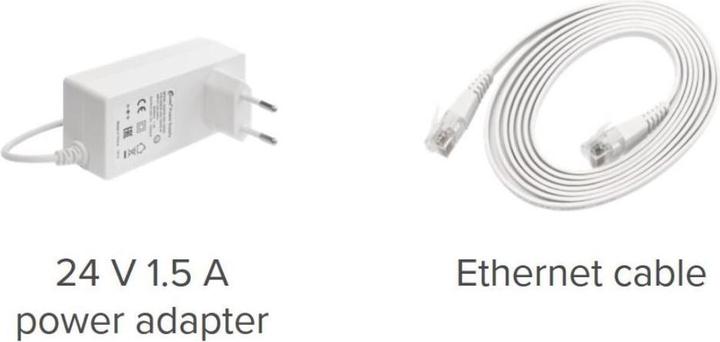 Actual product image MikroTik Audience (867 Mbit/s)