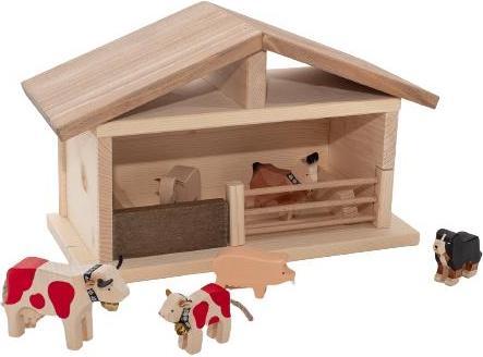 Produktbild Trauffer Stall-Set klein