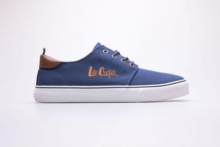 Produktbild Lee Cooper Marineblaue Herrenschuhe LCW-22-31-0856M (45) (45)