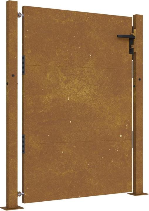 Produktbild vidaXL Gartentor